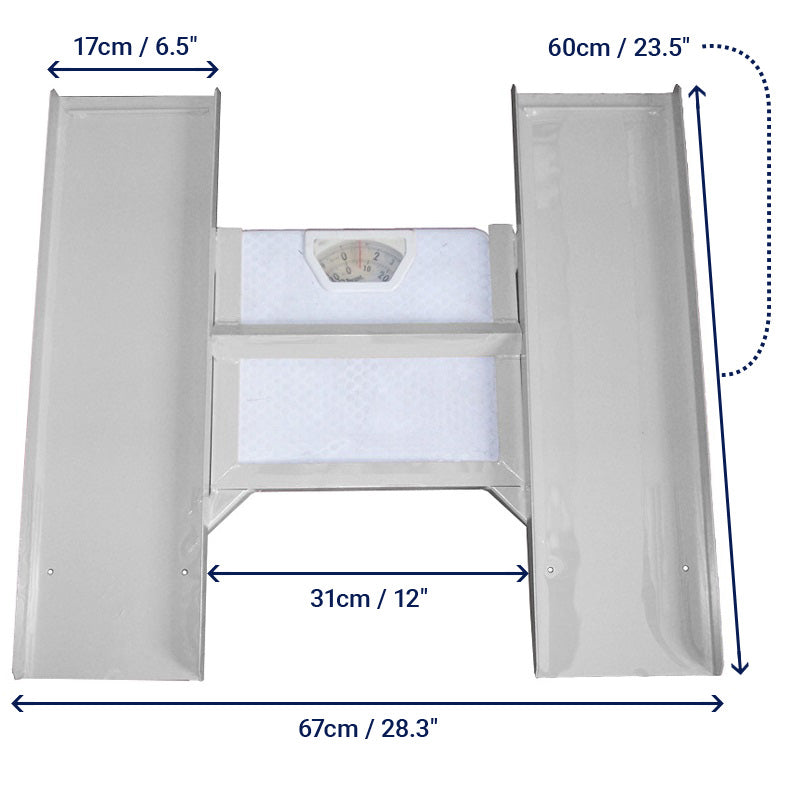 Handi Weigh Ramp