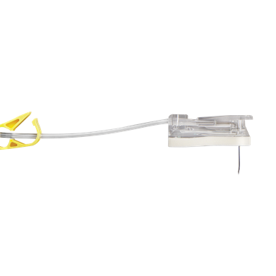 Gripper Plus Needle Port-A-Cath 20Gx19mm  Non Y-Site
