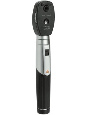 Mini 3000® 2.5v Opthalmoscope with Battery Handle