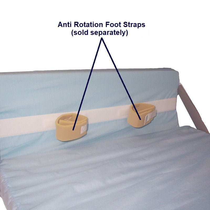 Heel & Footdrop Bed Support