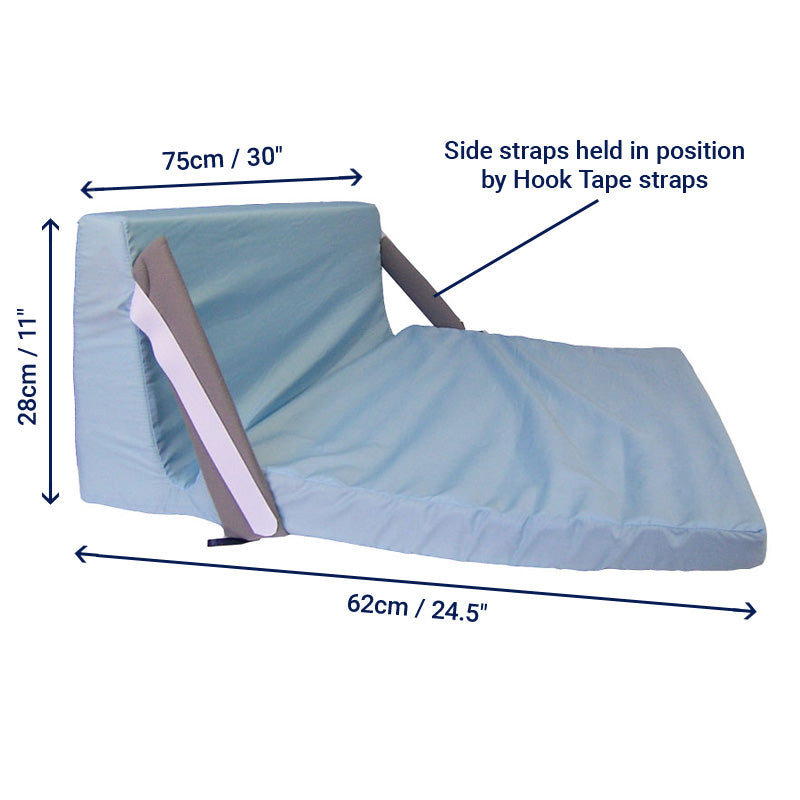 Heel & Footdrop Bed Support