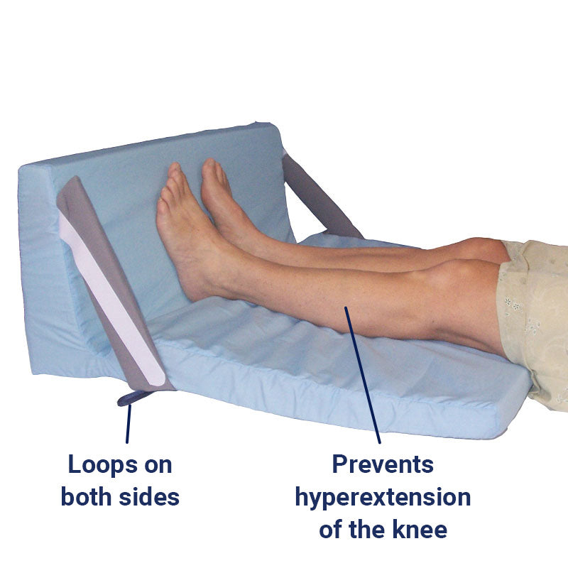 Heel & Footdrop Bed Support