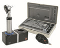 heine beta 400 led f.o otoscope beta 400 led opthalm nt 4 charger set