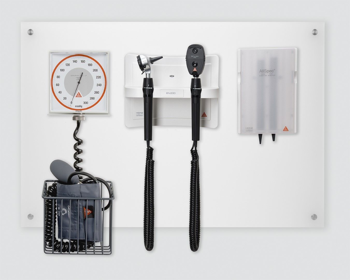 heine complete en200 diagnostic centre