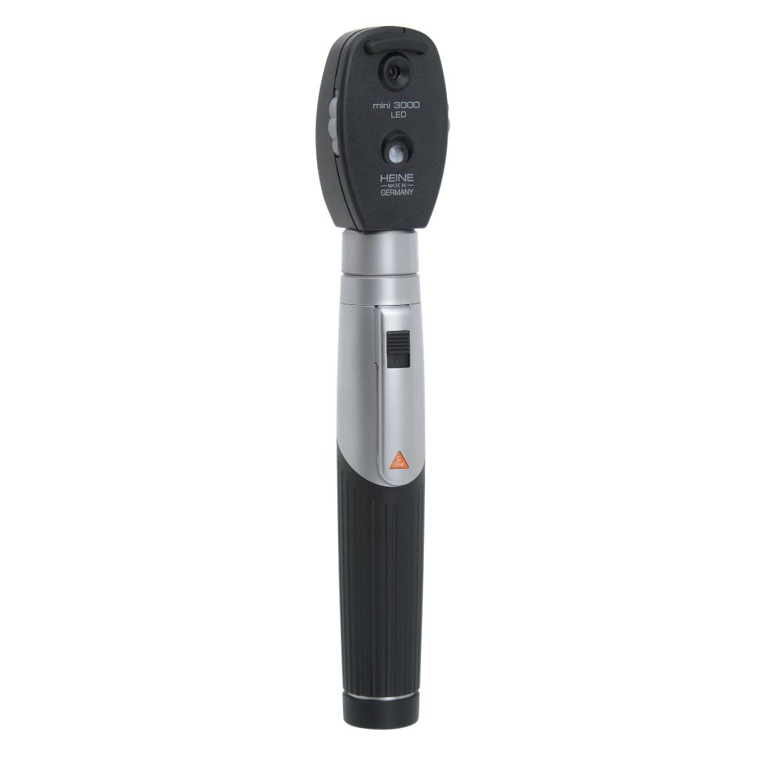heine mini 3000 led ophthalmoscope