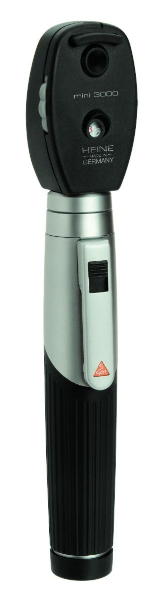 heine mini 3000 xhl ophthalmoscope