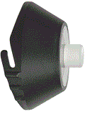 DELTA 20T Contact Plate & Scale (Small)