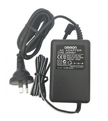 omron ac adaptor / suits hem-907