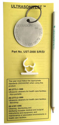 hendricks ultrasonitest ultrasonic test kit