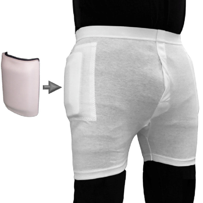 Hip Protectors – Individual Standard Pants and/or Pads