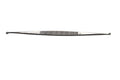 hipp bone curettes martini 00+0 14cm / each