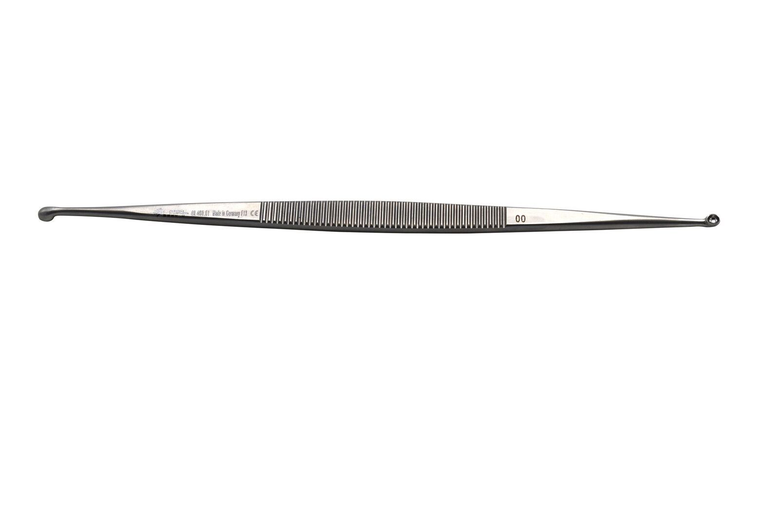 hipp bone curettes martini 00+0 14cm / each