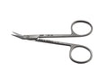 hipp o'brien scissors / 9cm / angled