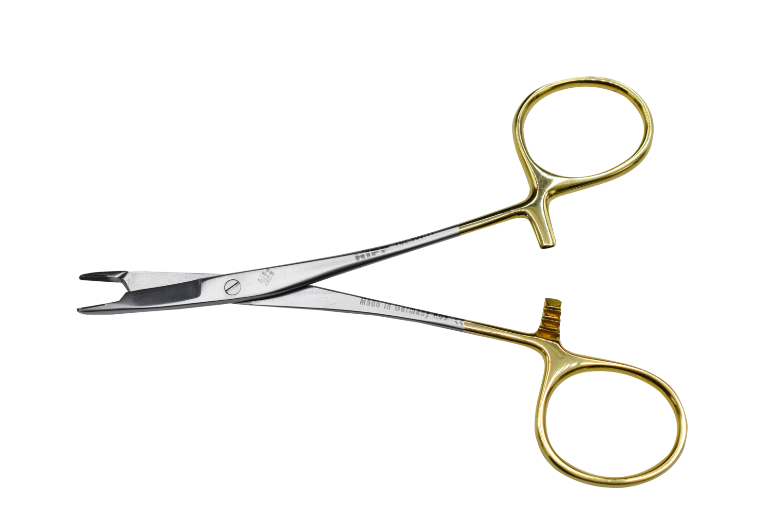 hipp olsen hegar tungsten carbide needle holder / 11cm