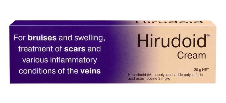 hirudoid cream / 20g / each