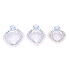 DISPOSABLE FACE MASK - SIZE 4