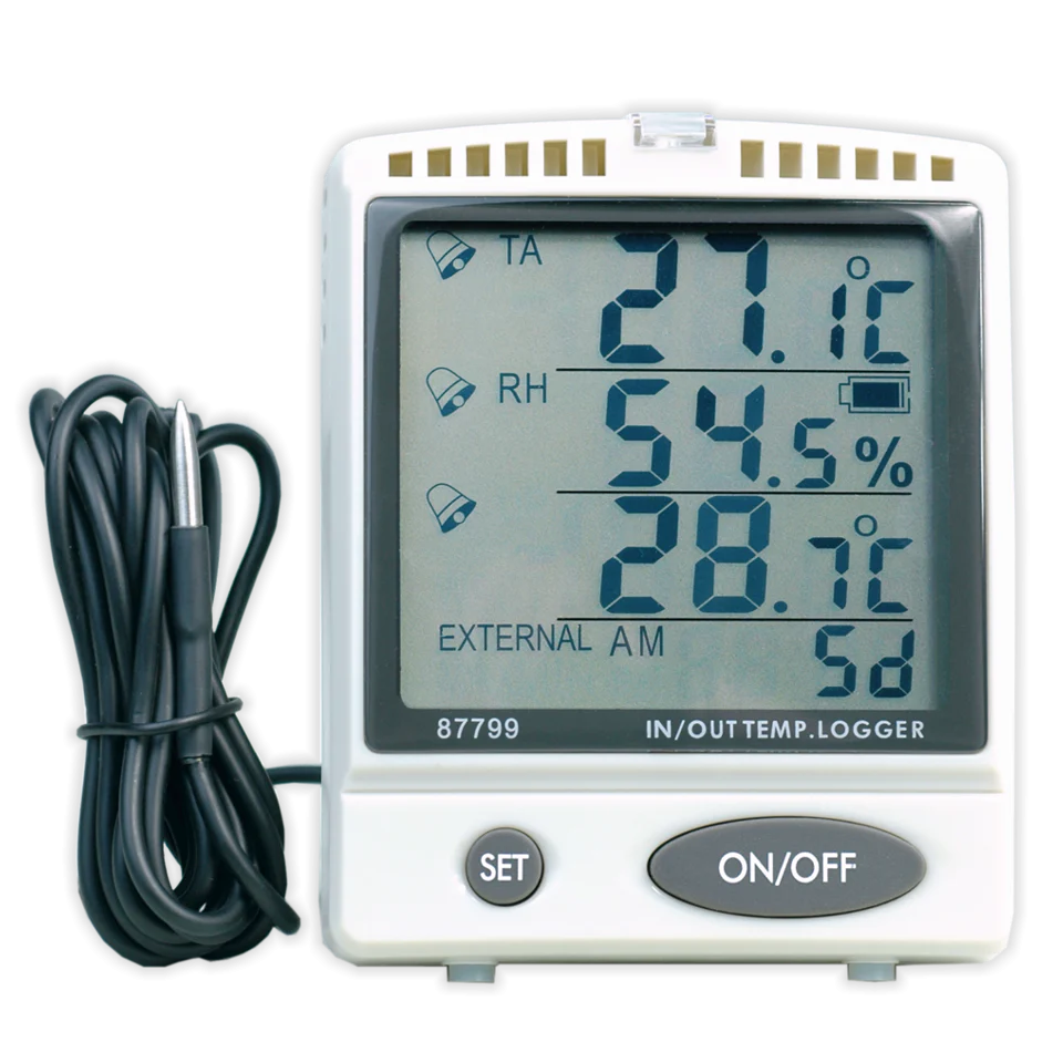 vaccine fridge data logger