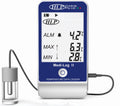 hlp medi-log ii temperature data logger