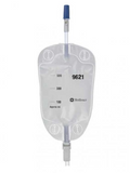 Hollister Urinary Leg Bag, Sterile 500ml 10cm Tube - Box/10