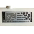 Hoist Inspection Label (20 Pack)
