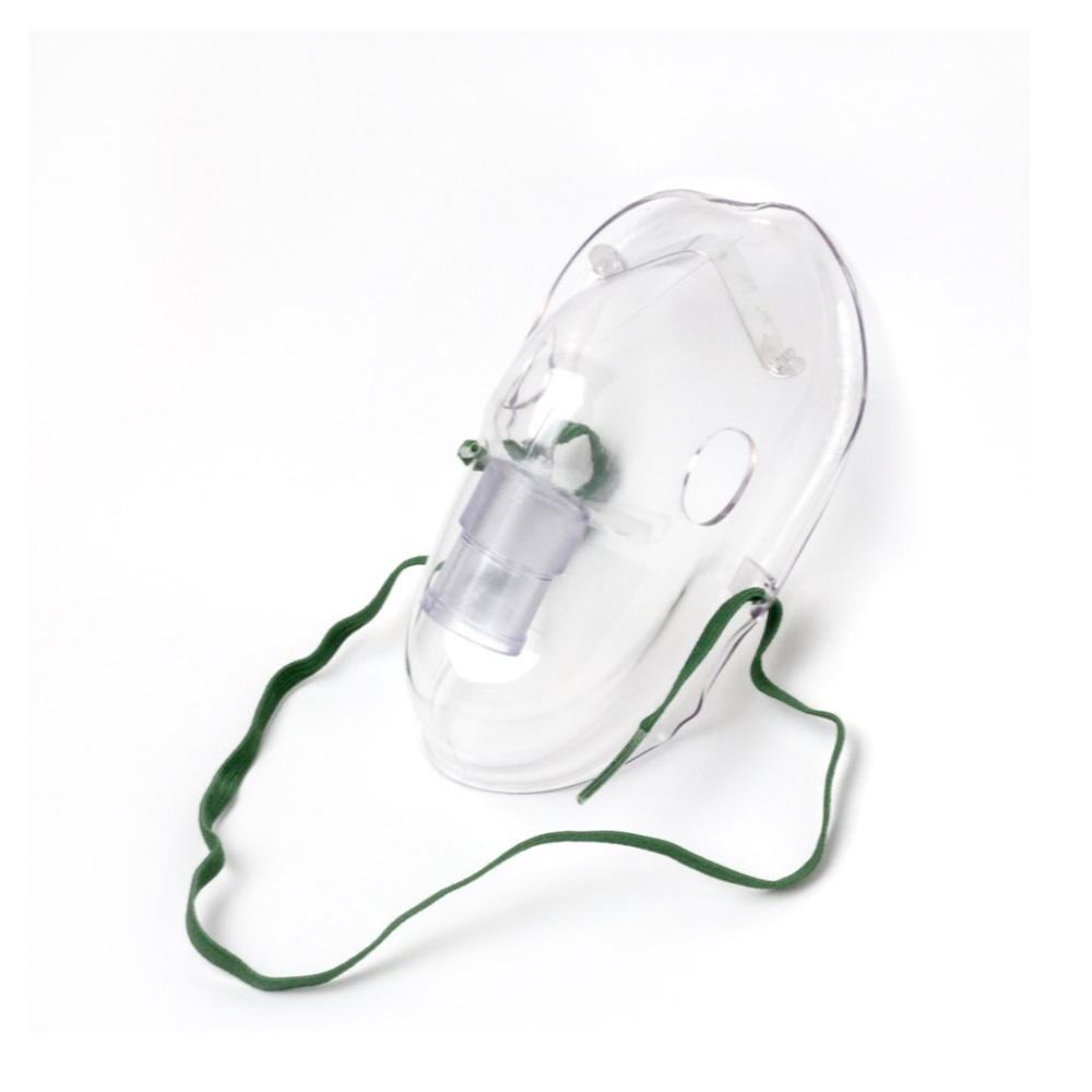 hudson aerosol mask