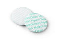 hartmann hydroclean / round / 4cm / box of 10