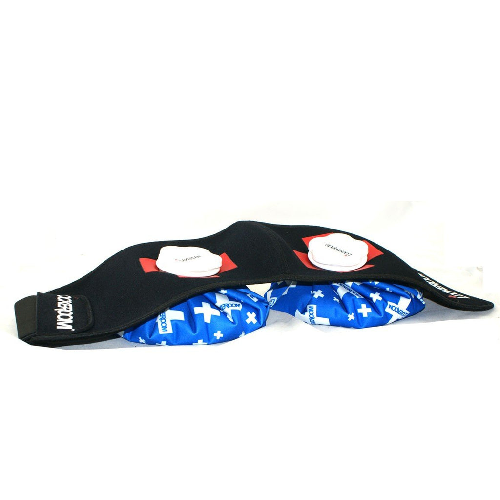 Lockeroom Ice Mate Pro Double Ice Bag Compression