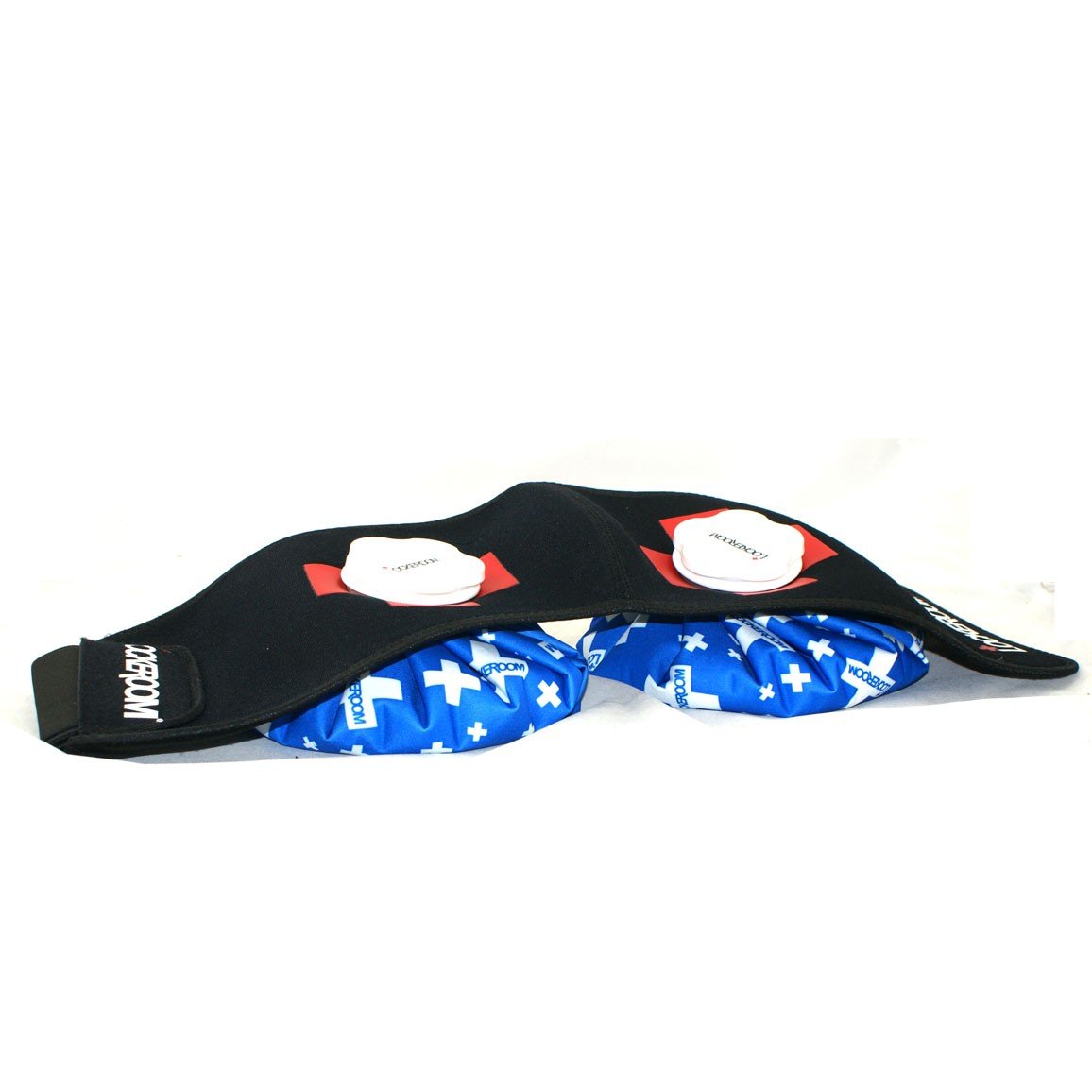Lockeroom Ice Mate Pro Double Ice Bag Compression