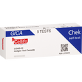 covid-19 rapid antigen / pack of 5