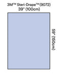 3M Steri-Drape Sheet/Back Table Cover