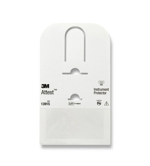 3M Comply Instrument Protectors 25.5 cm x 14 cm