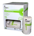 3M Coban 2 Layer Lite Comfort Foam Layer, 15cm x 2.7m