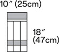 3M Steri-Drape Instrument Pouch