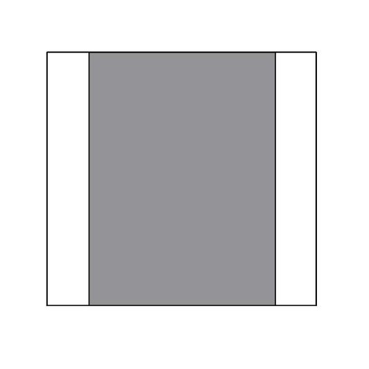 3M Steri-Drape 2 Incise Drape