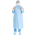 Halyard Gown Barrier Surgical X-Large Basic Sterile