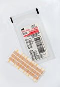 3M Steri-Strip Blend Tone Skin Closures (Non-reinforced) – Tan, 6 mm x 75 mm