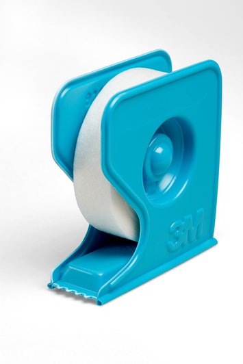 3M Micropore Surgical Tape Dispenser Pack 1.2cmx9.1m