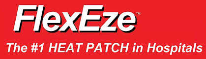 Flexeze Heat Patches