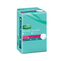 depend fitted briefs / normal / large / pack of 8