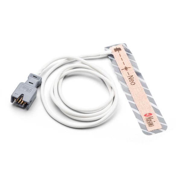 welch allyn masimo lncs replacement wrap for infant adhesives / box of 100