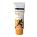 inmotion mentholrub cream
