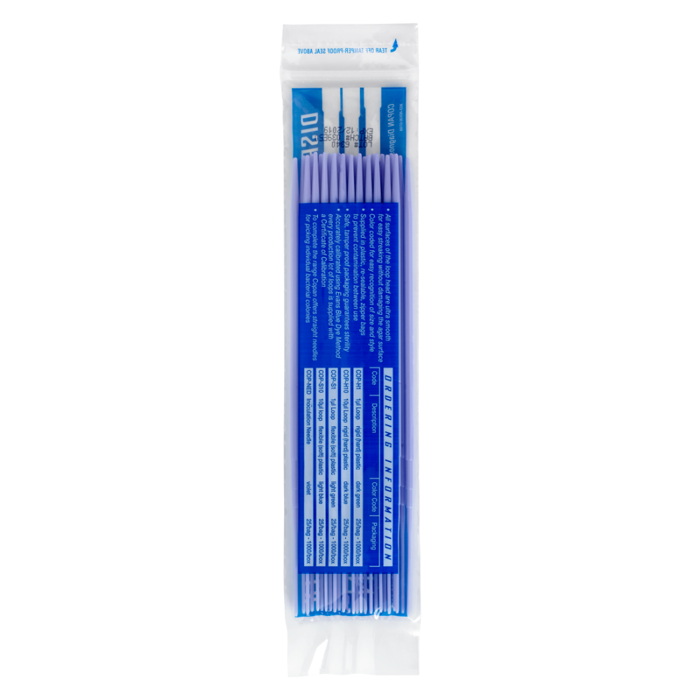 inoculating needle / box of 1000