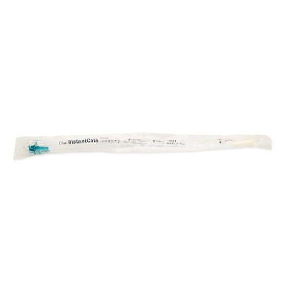 instantcath catheter / 16fr / male / 40cm / box of 25