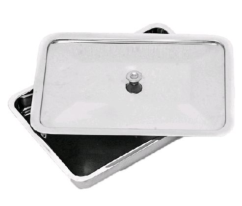 instrument tray/lid / 30cm x 20cm x 5cm