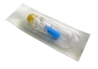 interlink injection site cap / each