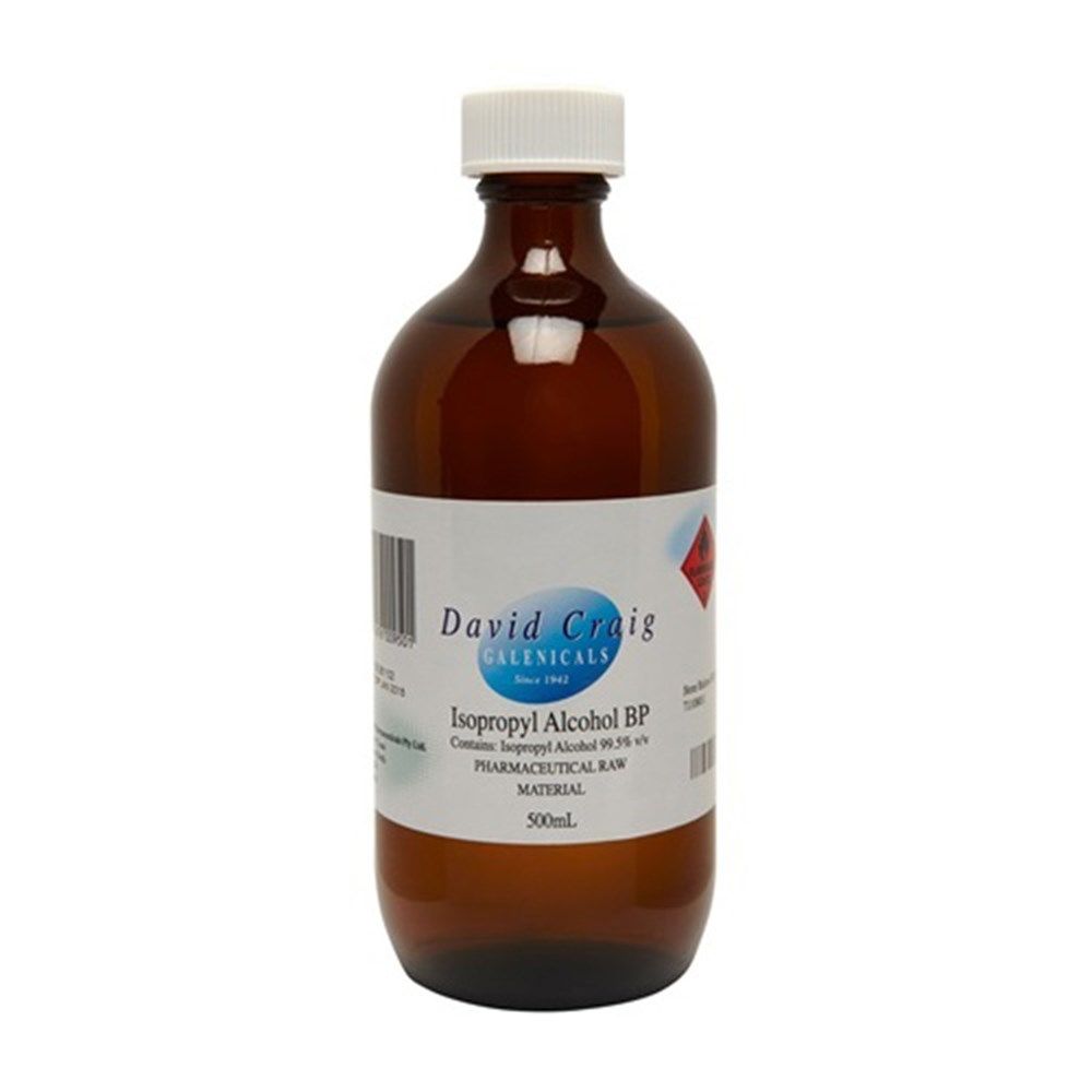 isopropyl alcohol / 500ml