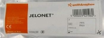 jelonet paraffin gauze / 15cm x 2m  / 1 roll