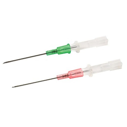 Optiva I.V. Catheter 16G x 50mm Grey