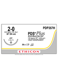 PDS® Plus Antibacterial Suture Violet 2-0 90cm CT 40mm - Box/36