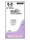 VICRYL® Sutures Undyed 45cm 6-0 P-1 10.5mm - Box/24